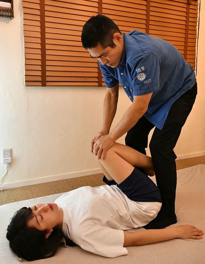 筋膜治療