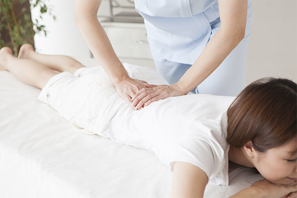 トータルボディケア