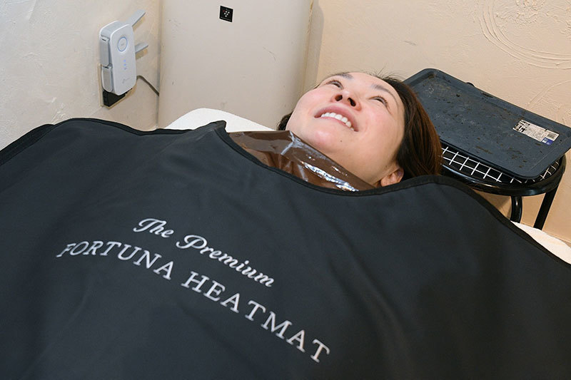 ラドン温浴/ネオ漢方 トーンヌール