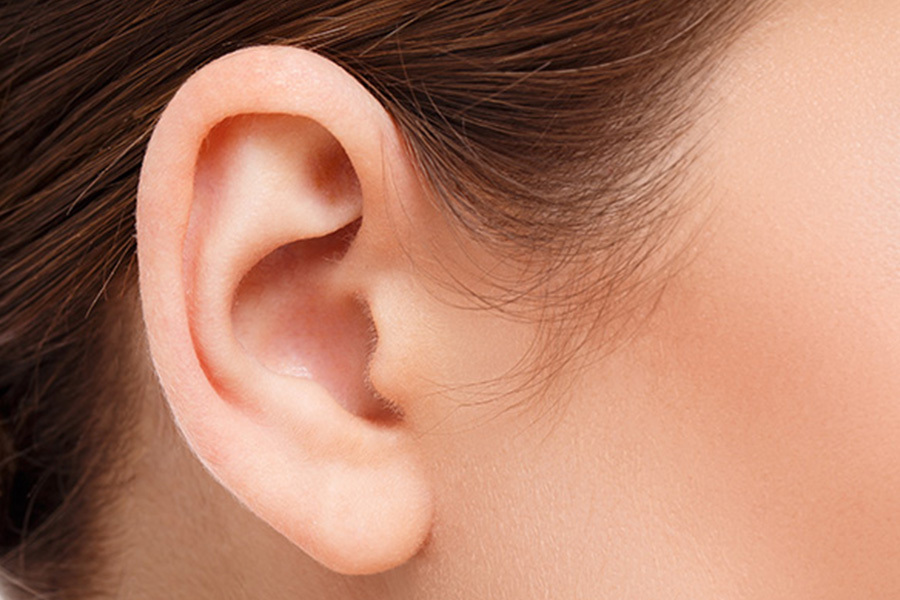 耳ばり（ASP鍼）