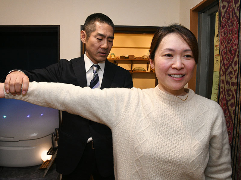 DKS　ダイナミック・キネシオ・シナジー